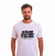 Camiseta [ Sport UV ] Eu Não Jogo Beach Tennis, Eu Dou Show - Vamos Viver | Vista o que você vibra
