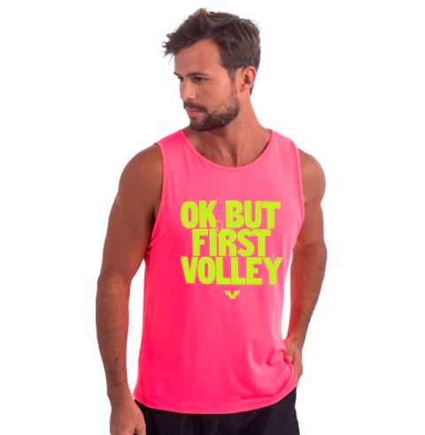 Regata Sport UV Ok, But First Volley