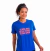 Camiseta [ Sport UV ] Eu Não Jogo Beach Tennis, Eu Dou Show - loja online
