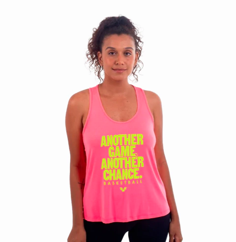 Imagem do Regata Another Game, Another Chance Sport UV - Basketball