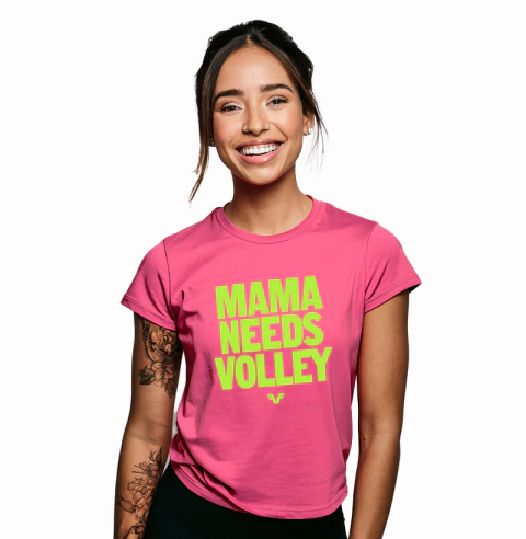 Camiseta [ Sport UV ] Mama Needs Volley - comprar online