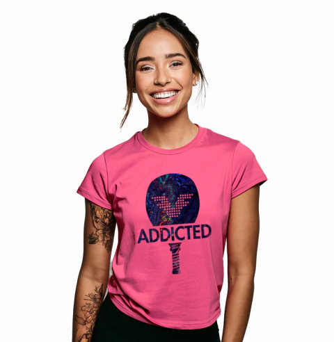 Camiseta [ Sport UV ] Addicted Beach Tennis - comprar online