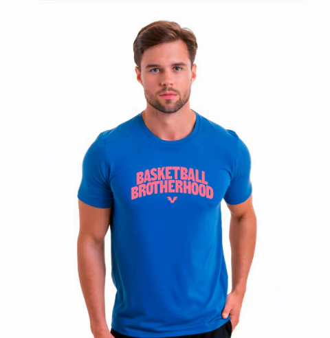 Camiseta [ Sport UV ] Basketball Brotherhood