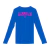 [ PERSONALIZE ] Sport Uv Frente e Costas Manga Longa