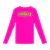 [ PERSONALIZE ] Sport Uv Frente e Costas Manga Longa - comprar online