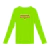 Imagem do [ PERSONALIZE ] Sport Uv Frente e Costas Manga Longa