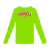 [ PERSONALIZE ] Sport Uv Frente e Costas Manga Longa