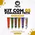 KIT 5 Pomadas TKTX - comprar online