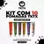KIT 10 Pomadas TKTX - comprar online