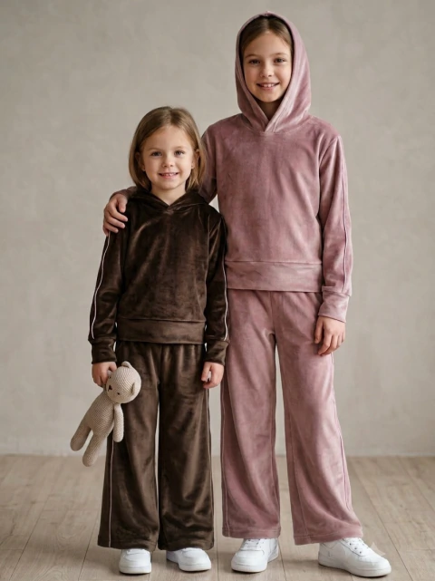 Conjunto Kids Plush