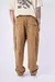 PANTALON DE GABARDINA MILKA CARGO - tienda online