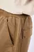 PANTALON DE GABARDINA MILKA CARGO - comprar online