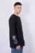 REMERA MANGA LARGA UNPARALLELED - ZIMITH