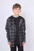 CAMISA FLANNEL GARY KID - comprar online