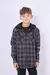 CAMISA FLANNEL GARY KID - ZIMITH