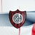 Camisa San Lorenzo II 24/25 - Torcedor Nike Masculina - Branca com detalhes em azul e vermelho - JD Mantos
