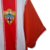 Camisa Almeria I 22/23 - Torcedor Castore Masculina - Vermelha com detalhes em branco - JD Mantos