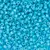 Miyuki Delica 11/0 DB 0215 x 1 Gramo - Opaque Turquoise Blue Luster