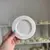 Bandeja Circulo Ancho en internet