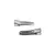 Bico de pato duas garras 3 cm