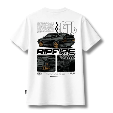 Camiseta Gol GTI 1987 – Ripfire Club na internet