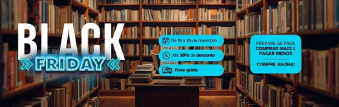 Imagem do banner rotativo Livros à mão cheia