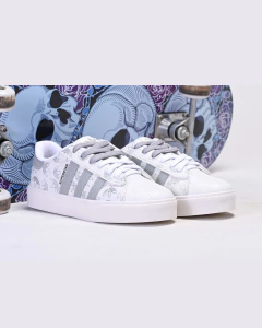 Zapatilla ADI Superstar Plataforma - Moli Style
