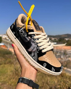 Zapatilla NK Travis Cactus en internet