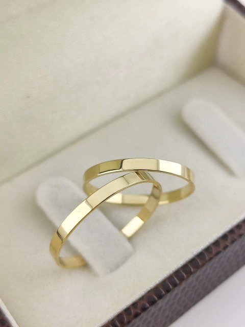 Modelo RT 70 - ouro 18k (AU750)