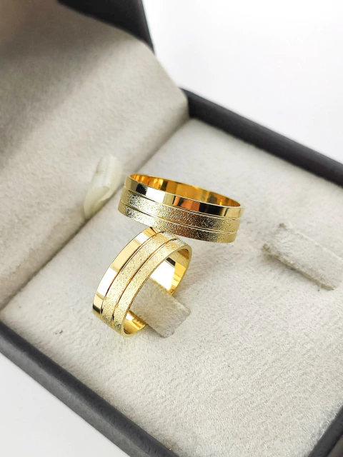 Modelo RT 112 - ouro 18k (AU750)