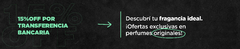 Banner de la categoría Perfumes