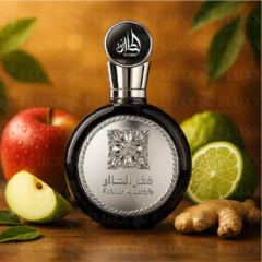 Fakhar black - Lataffa (Man) - FluxxImport