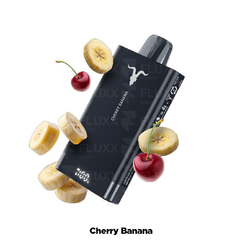 Vape recargables Ignite V150 Cherry banana 15000 puff  Elfbar Fluxx Import