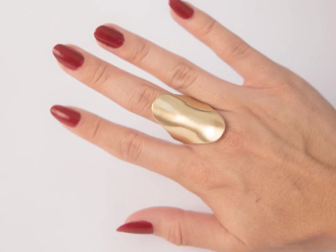 Anel Gotta - comprar online