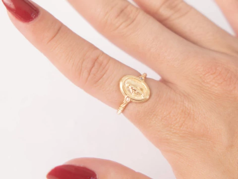 Anel Gratze - comprar online