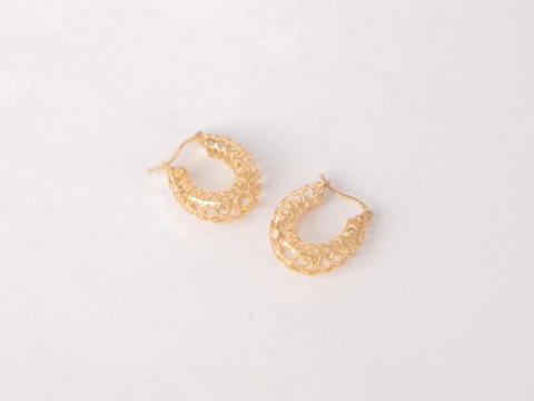 Brincos ouir - comprar online