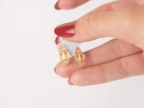 Brincos Matre - comprar online