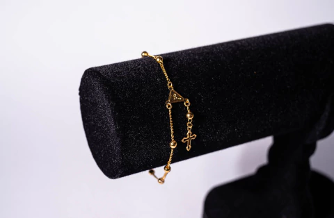 Pulseira Rosarium - comprar online