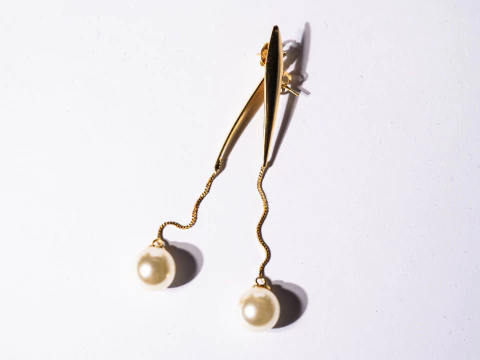 Brincos Pearl - comprar online