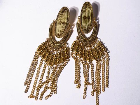 Brincos Sina - comprar online