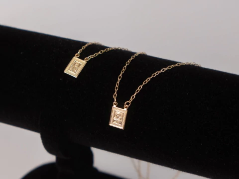 Colar Escapulário - comprar online