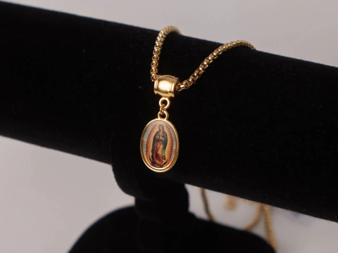 Colar Guadalupe - comprar online