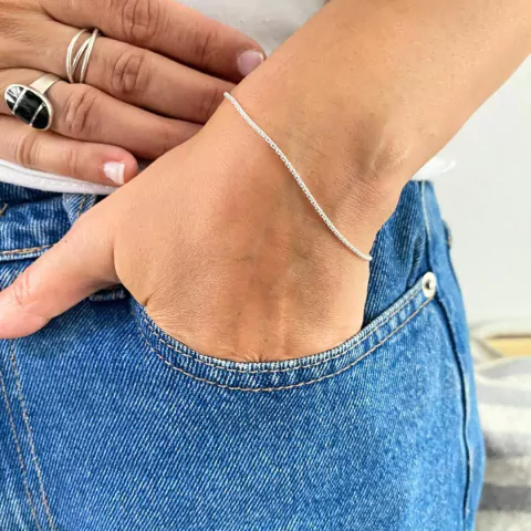 Pulsera con Coreana Simple - comprar online