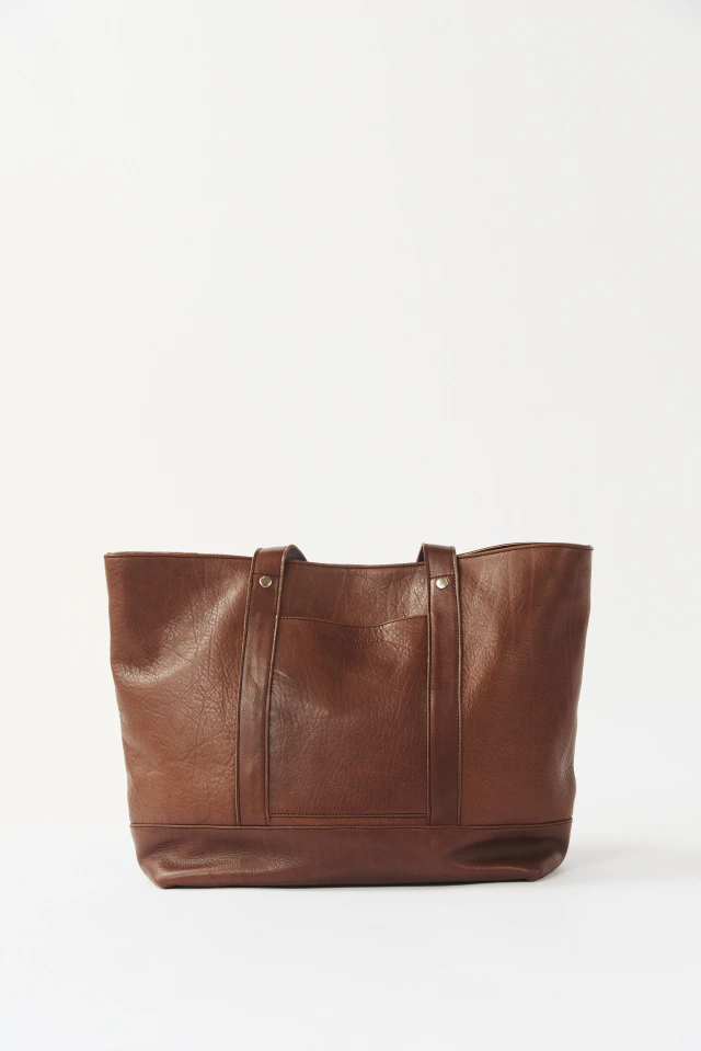Bolso Jack de cuero de Bensimon — imagen 8