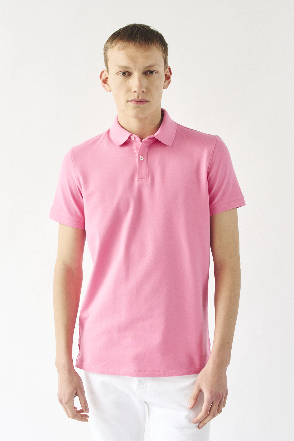 CHOMBA PERU PIQUE M/C - comprar online