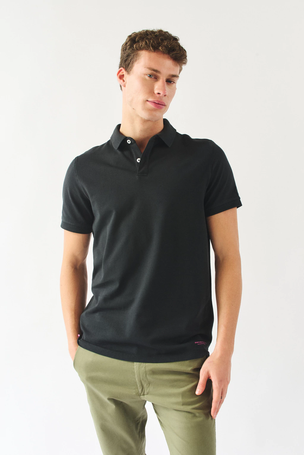 CHOMBA PERU PIQUE M/C - comprar online