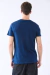 REMERA BERNARDO FLAME M/C - Bensimon