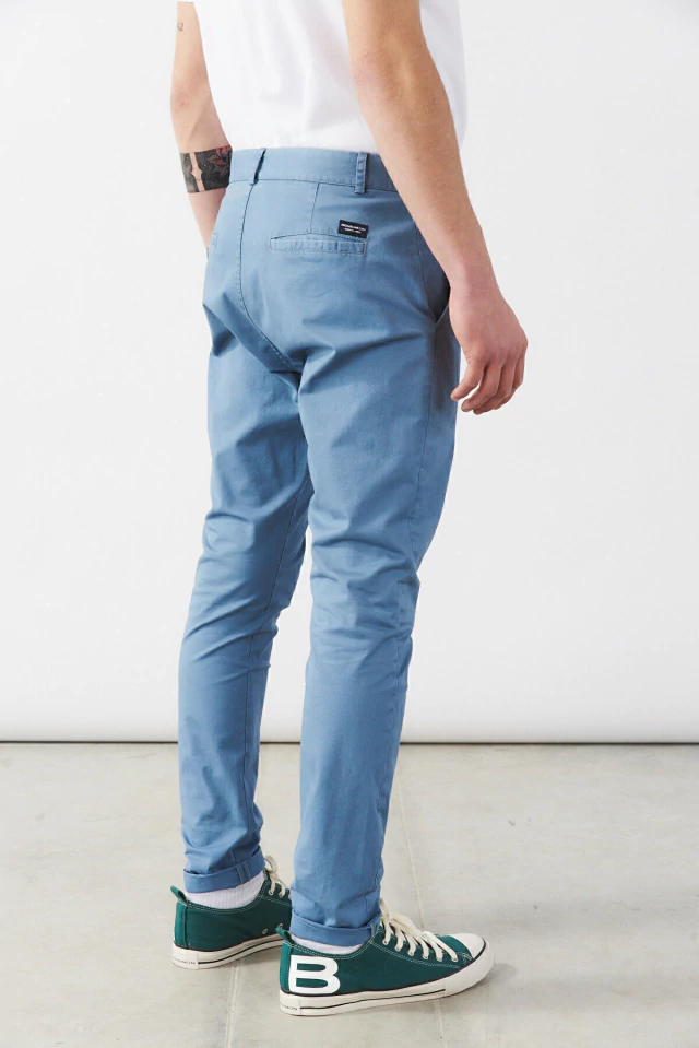 Pantalón chino Rock de Bensimon — imagen 27