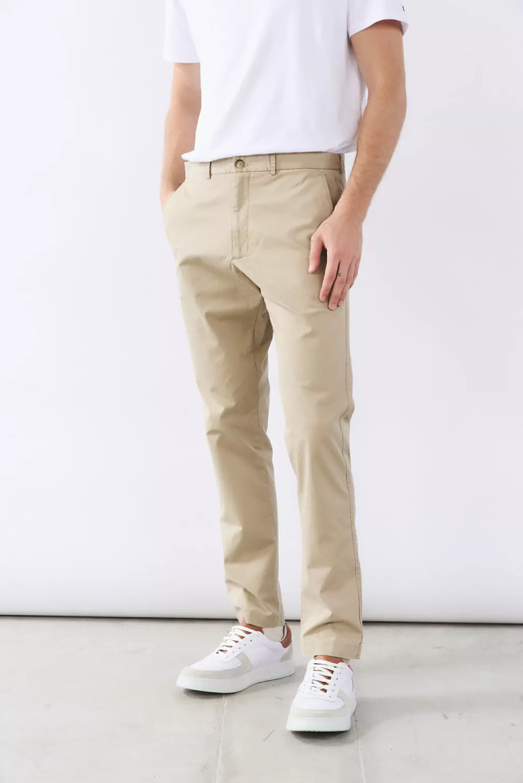 PANTALÓN CHINO CLASICO - comprar online