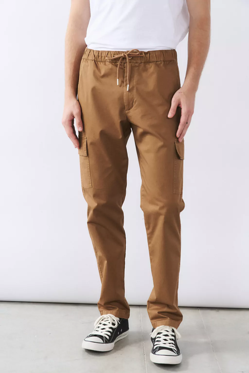 PANTALÓN CHINO CARGO - comprar online